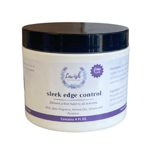 Sleek Edge Control 4 oz.