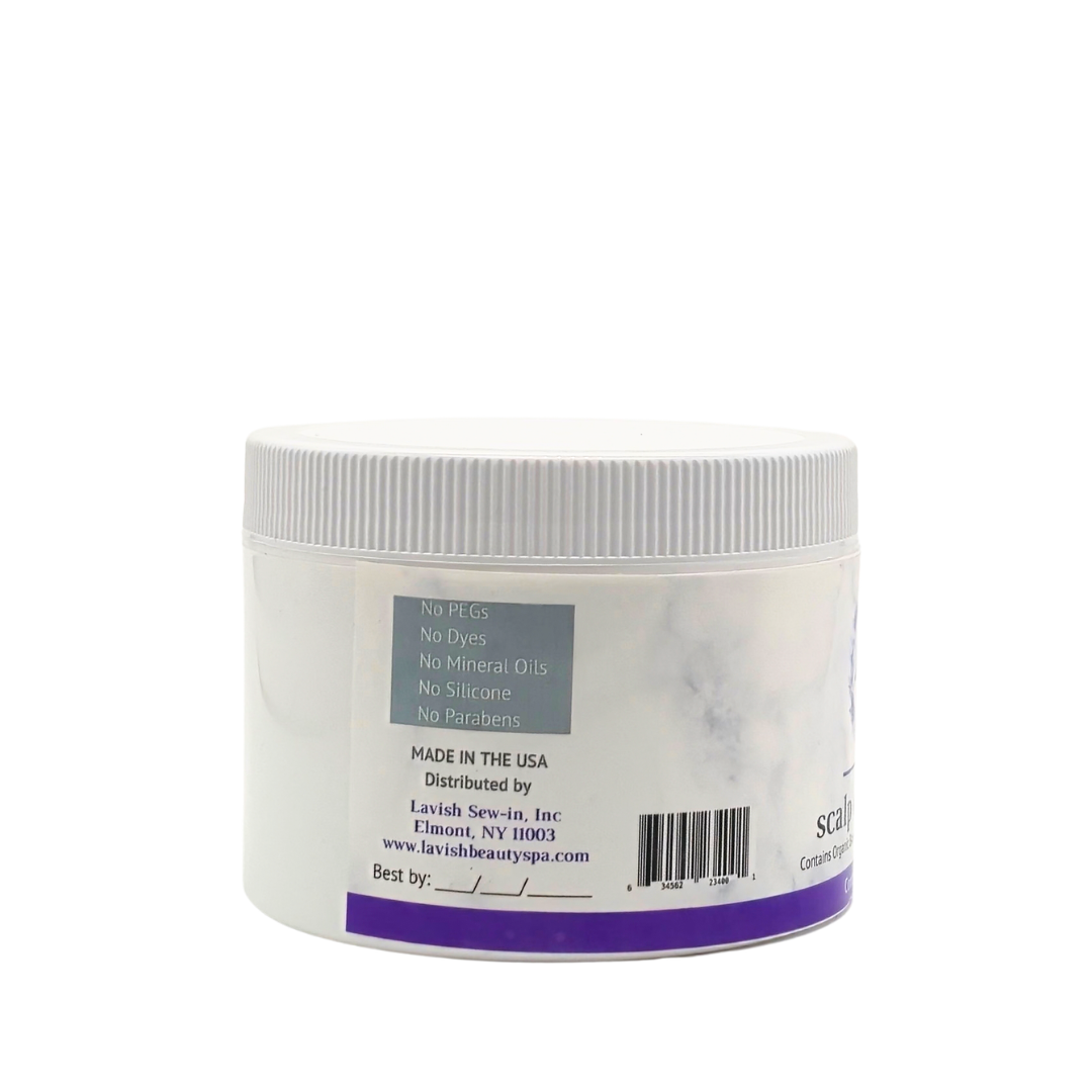 Lavish Wellness Shop Scalp Exfoliating Scrub 8 Fl OZ