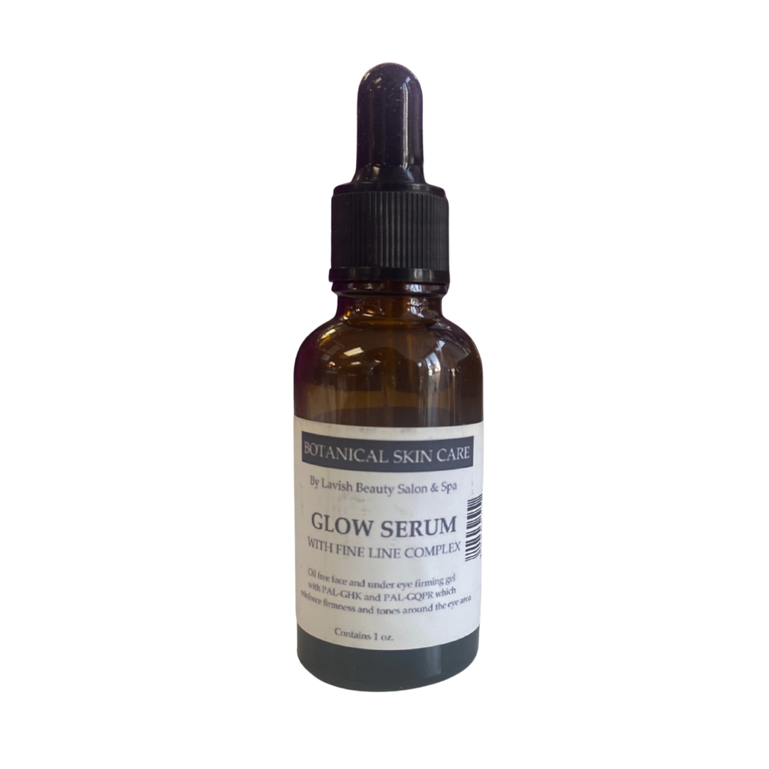 Japanese Green Tea Anti-Aging Eye & Face Firming Serum 1 oz.