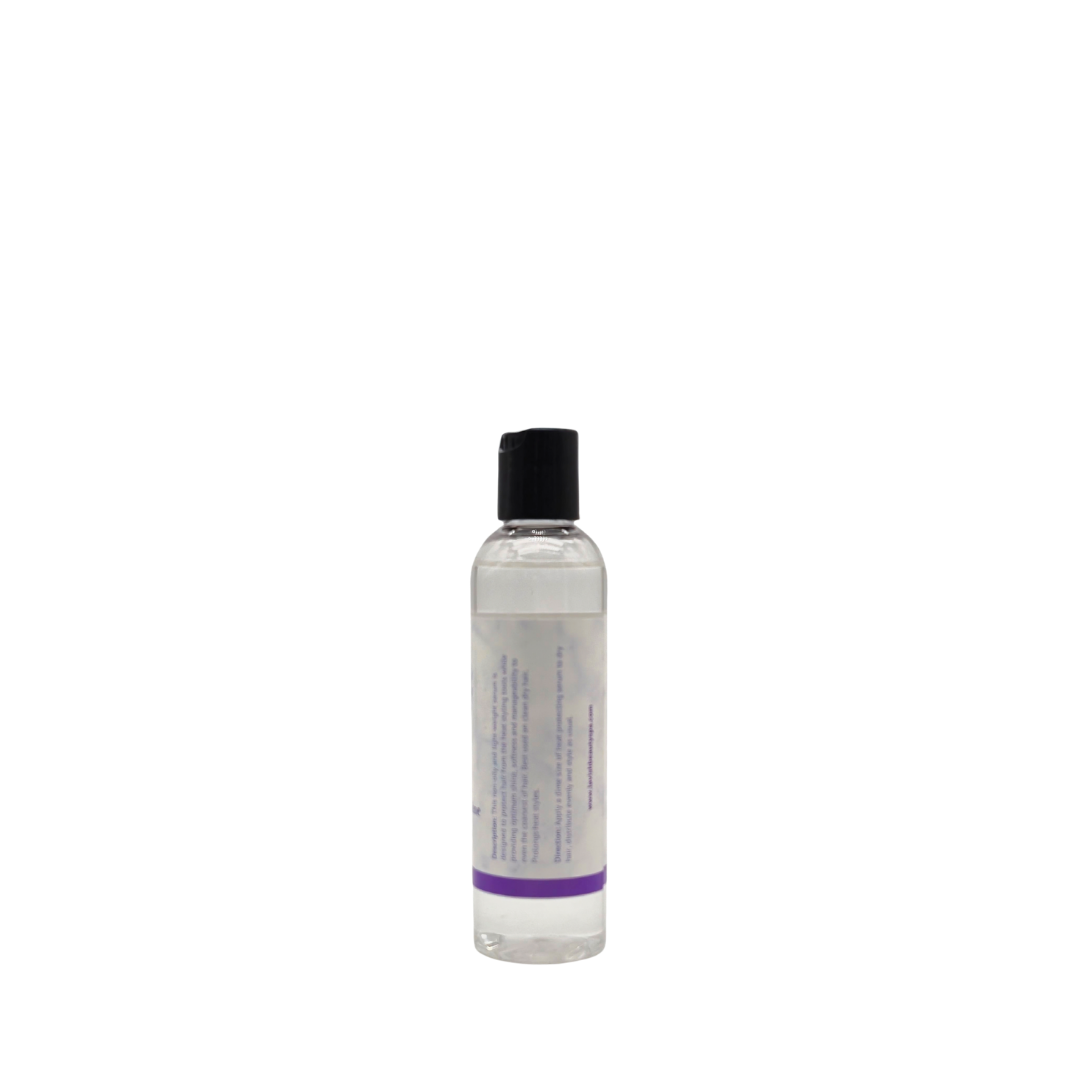 Lavish Wellness Shop Heat Guard & Shine Serum 4 oz