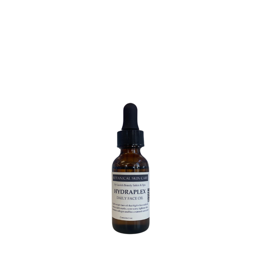 Lavish Wellness Shop 100% Natural Hydraplex Daily Face Oil with Tea Tree 1 oz.