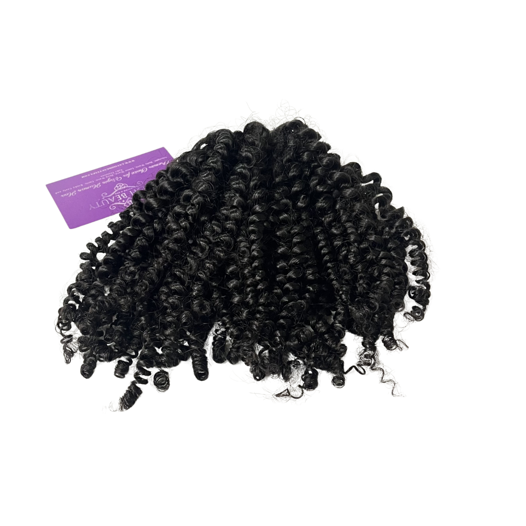 Lavish Kinky Curly Hair