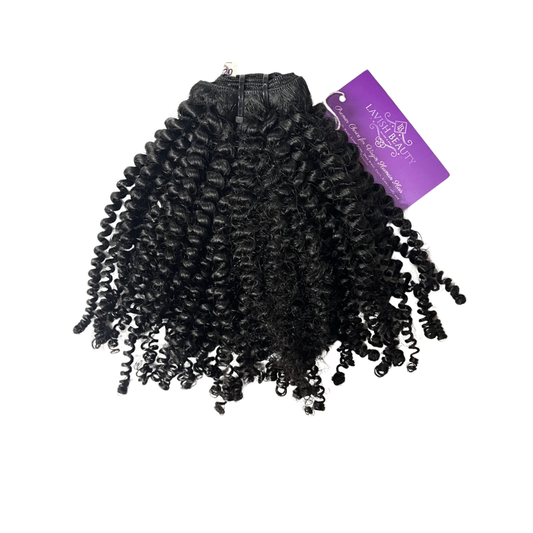 Lavish Kinky Curly Hair