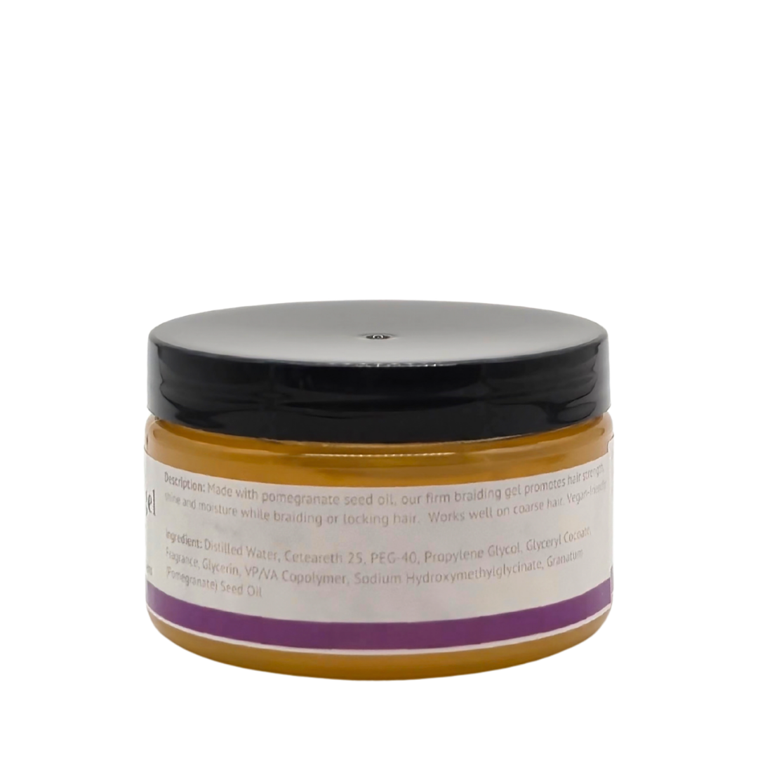 Lavish Wellness Shop Locs & Braiding Firm Hold Gel