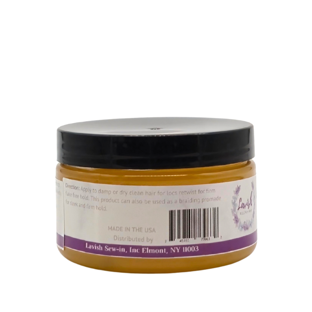 Lavish Wellness Shop Locs & Braiding Firm Hold Gel