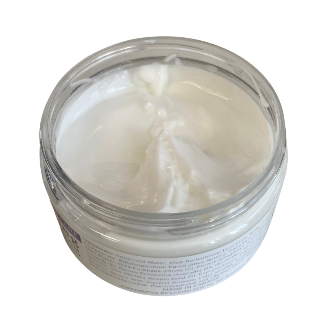 Hydrating Mango Day Cream with Hyaluronic Acid 4 oz.