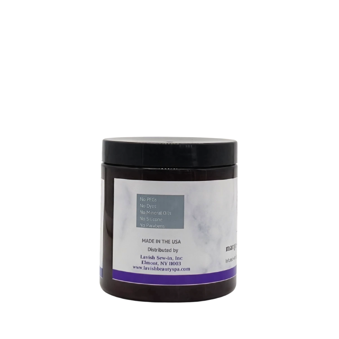 Lavish Wellness Shop Mango-Shea Hair & Body Butter 8 Fl OZ