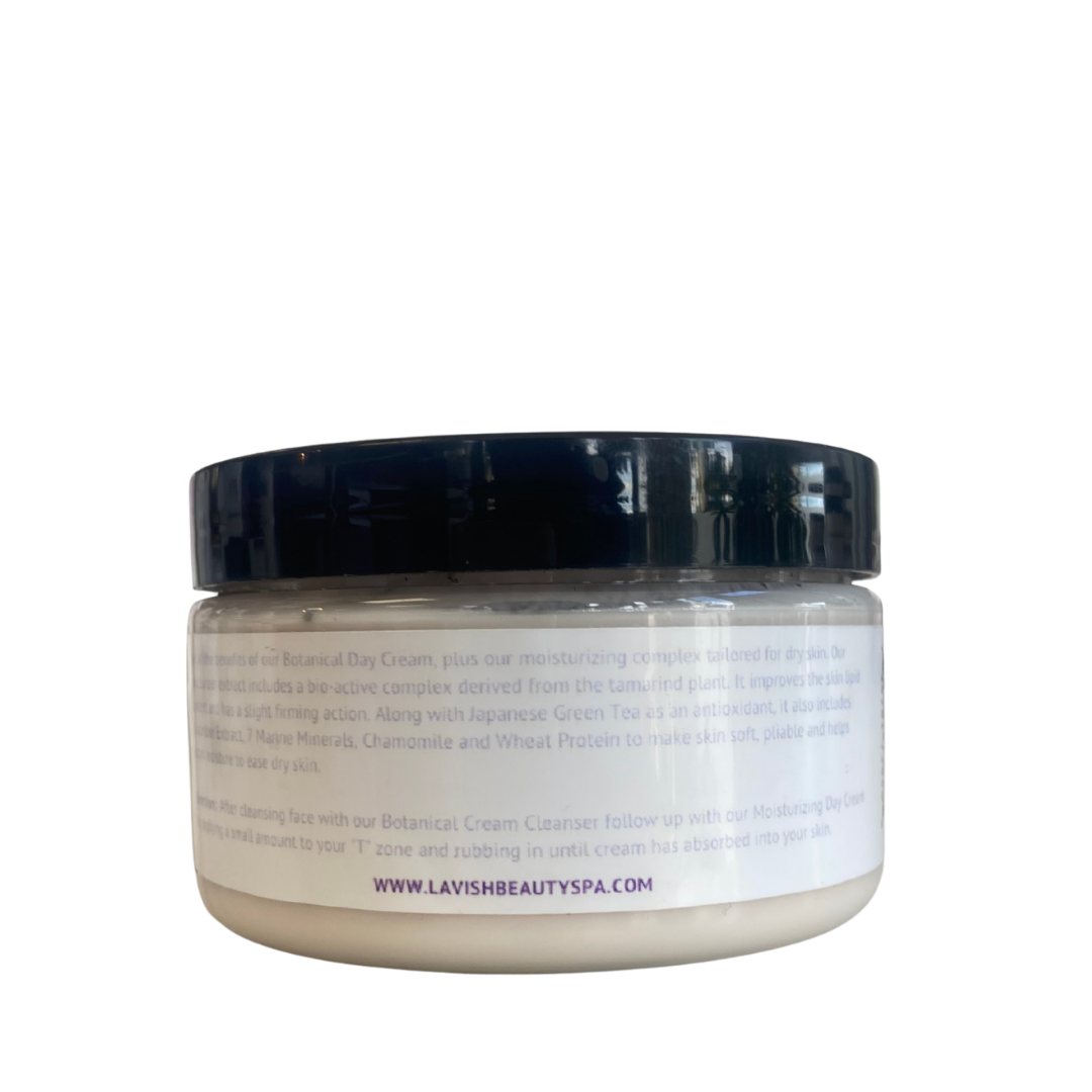 Lavish Wellness Shop Botanical Moisture Complex Day Cream 4 oz.