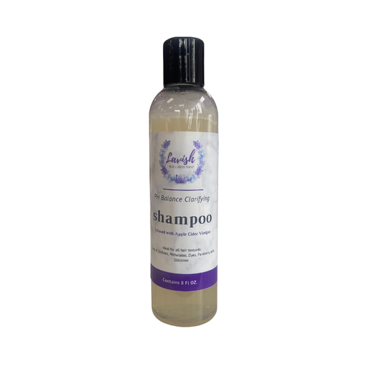 Apple Cider PH Balance Shampoo 8 oz.