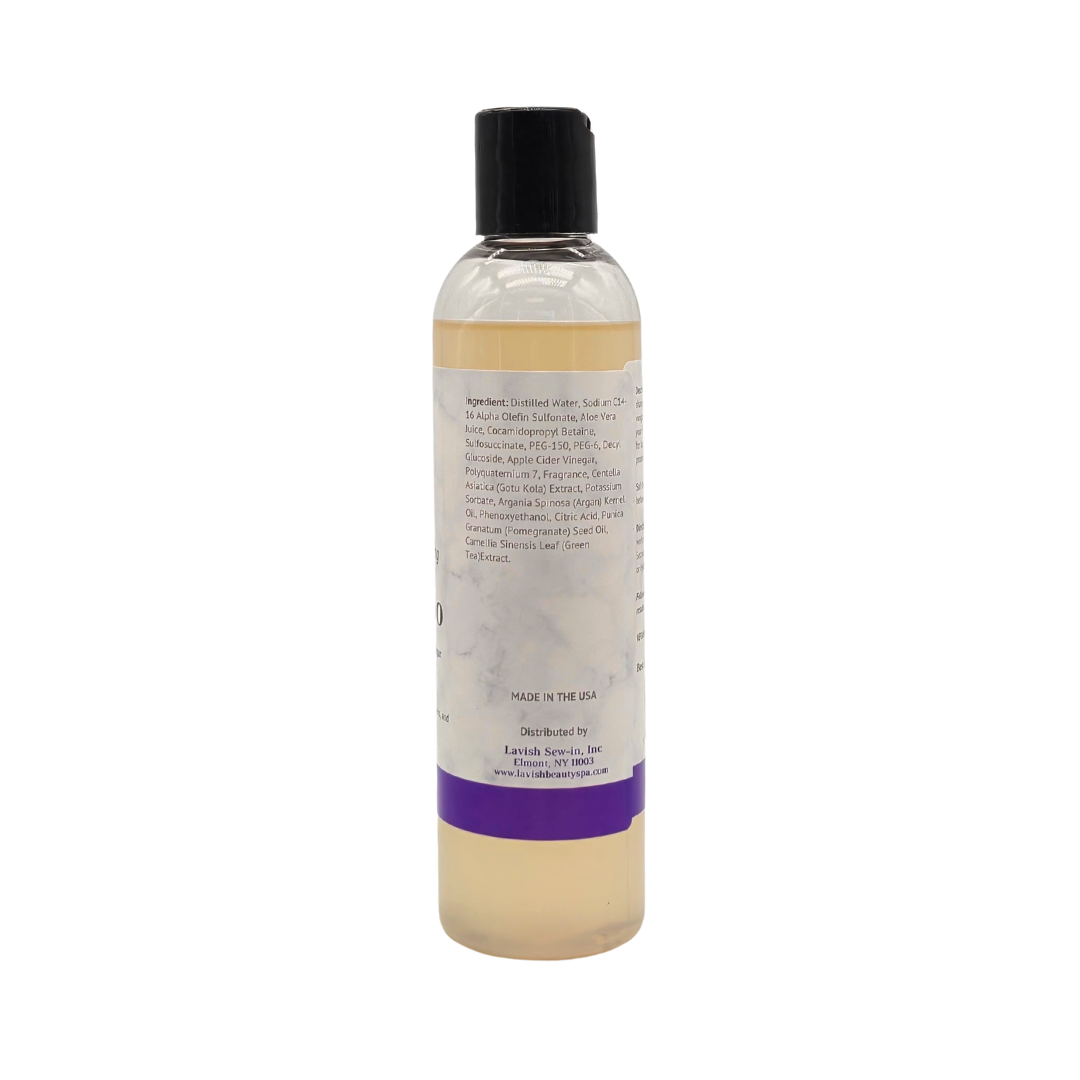 Lavish Wellness Shop PH Balance Apple Cider Clarifying Shampoo 8 oz