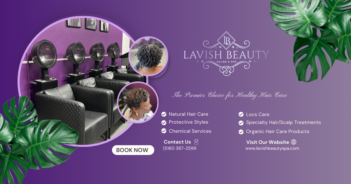 Lavish Beauty Salon & Spa business photo