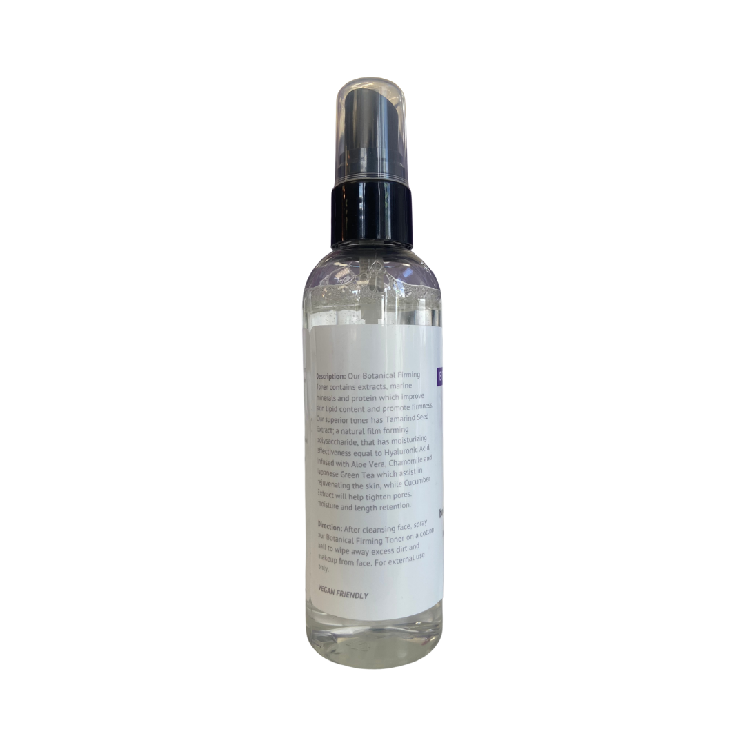 Lavish Wellness Shop Aloe Vera, Chamomile & Japanese Green Tea Botanical Firming Toner 4 oz.