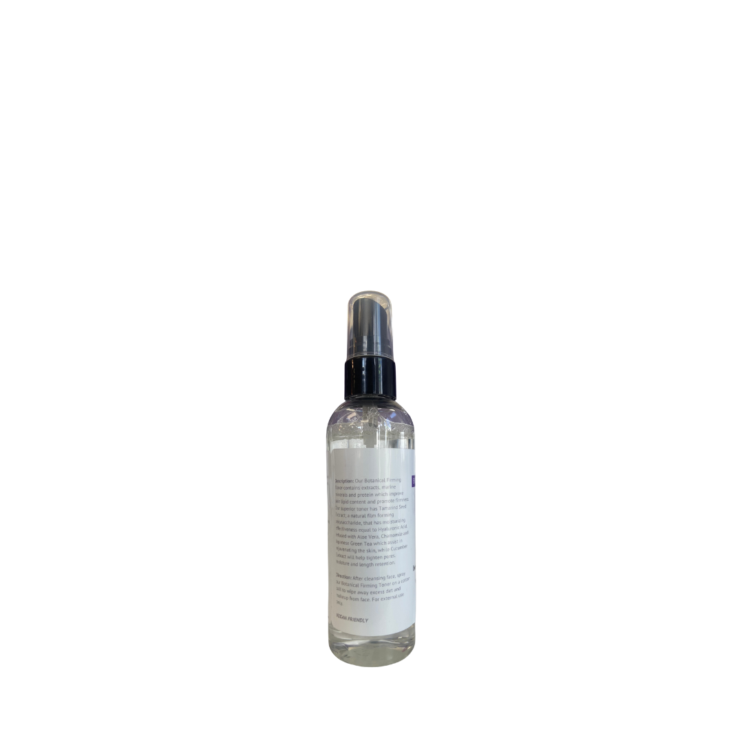Lavish Wellness Shop Aloe Vera, Chamomile & Japanese Green Tea Botanical Firming Toner 4 oz.