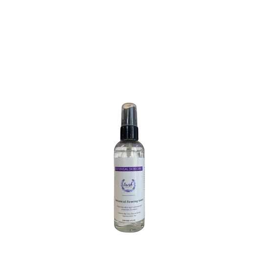 Lavish Wellness Shop Aloe Vera, Chamomile & Japanese Green Tea Botanical Firming Toner 4 oz.
