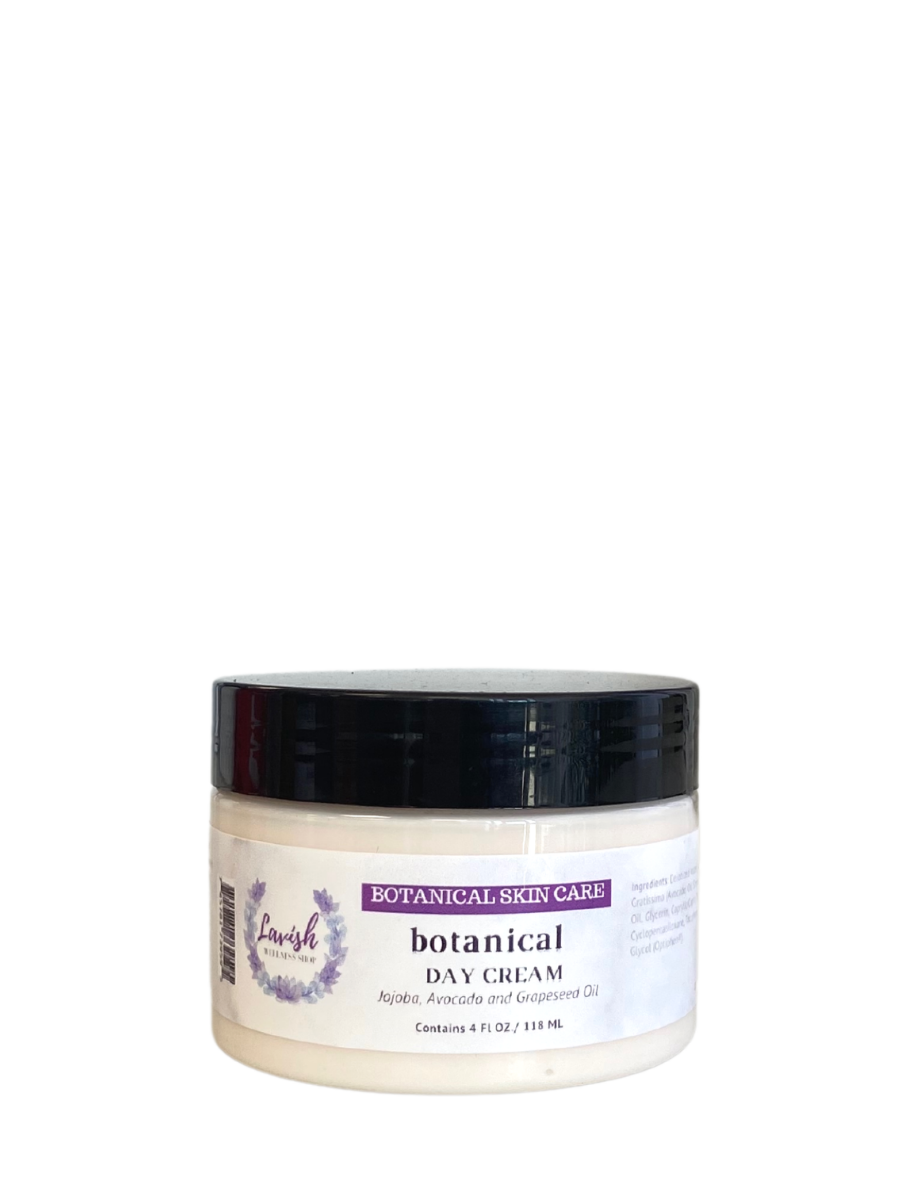 Grape Seed Botanical Day Cream 4 oz.