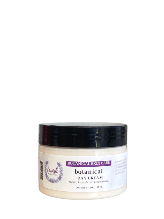 Grape Seed Botanical Day Cream 4 oz.