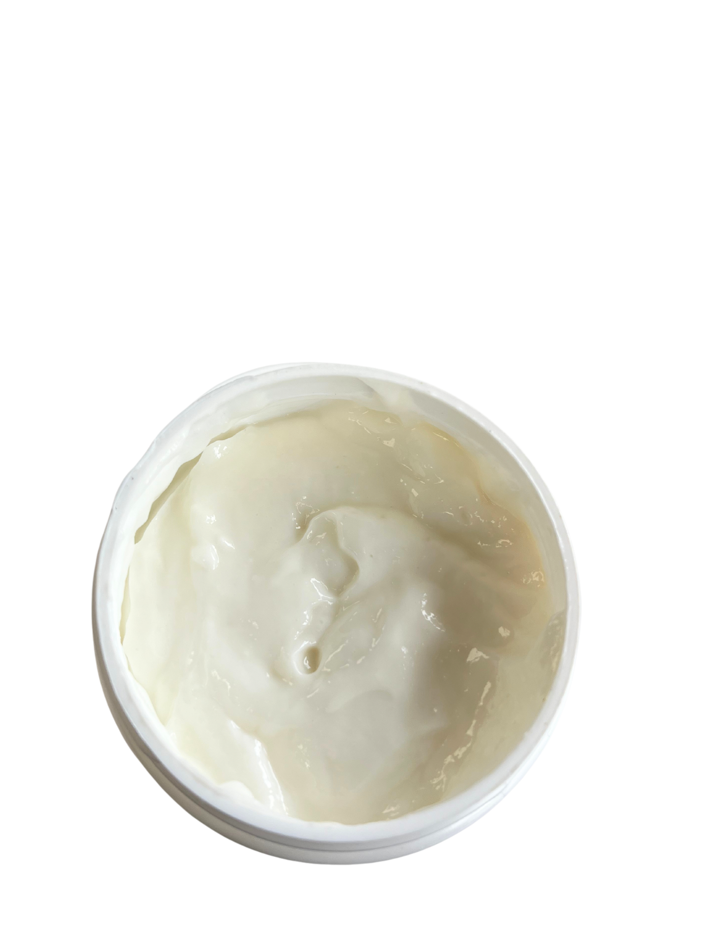 Organic Curling Cream with Silk Peptides 8 oz.