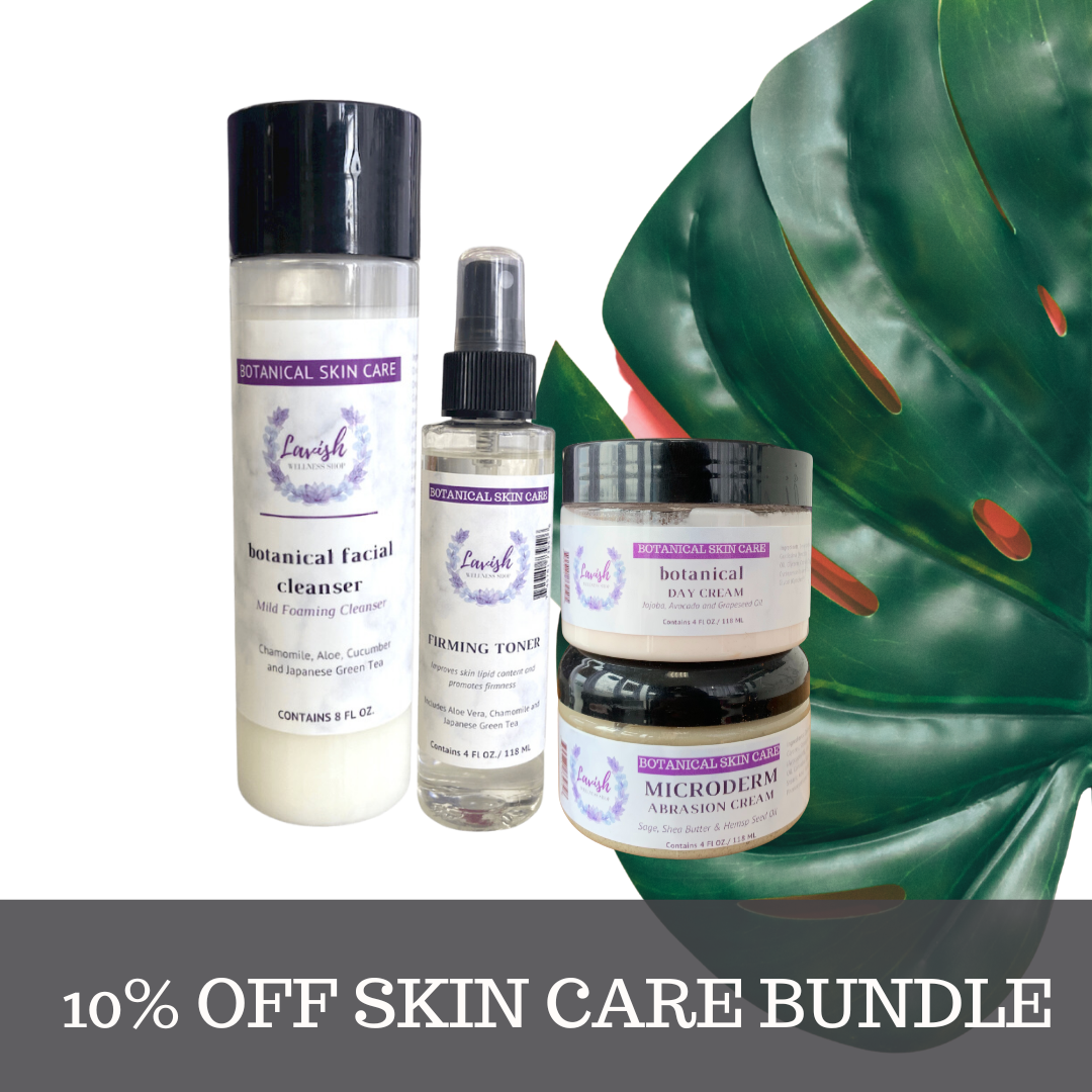 Oily Skin Care Deluxe Kit