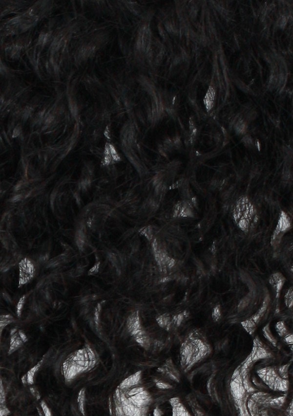 Mongolian Curly Lace Frontal