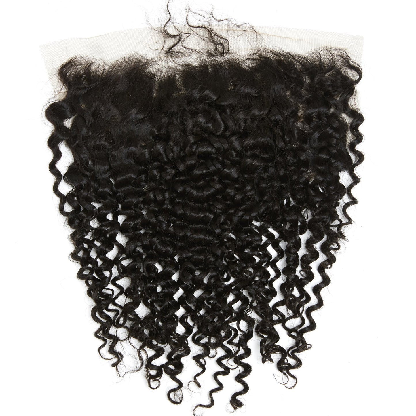 Mongolian Curly Lace Frontal