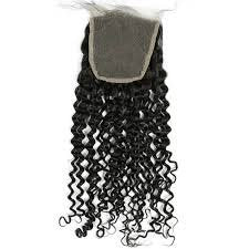 Mongolian Curly Lace Closure