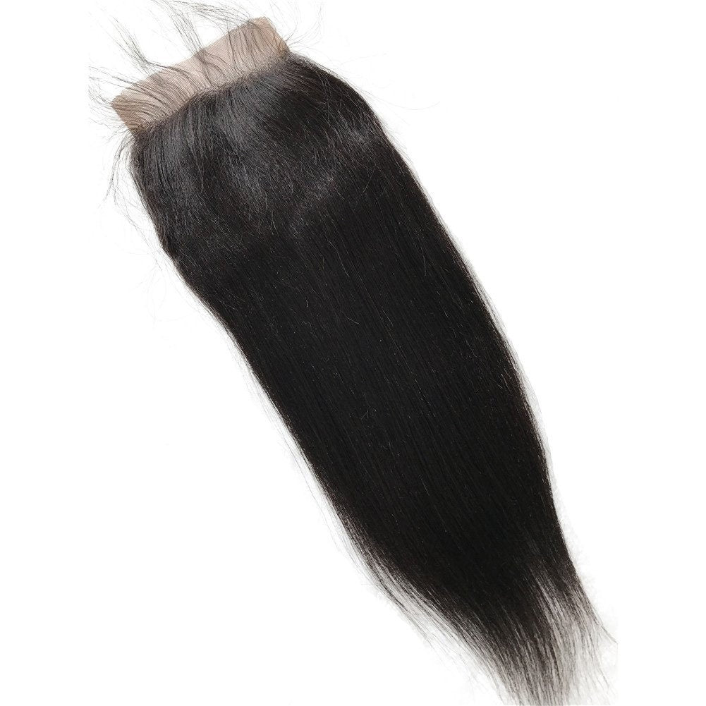 Indian Relaxed Straight Lace Closure