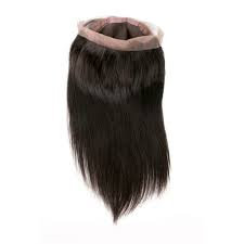 Malaysian Straight 360 Frontal