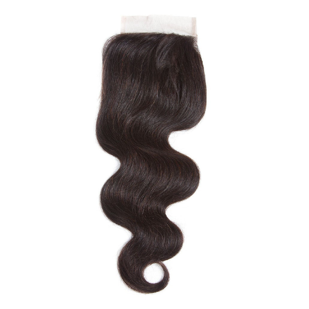 Brazilian Body Wave Lace Closure