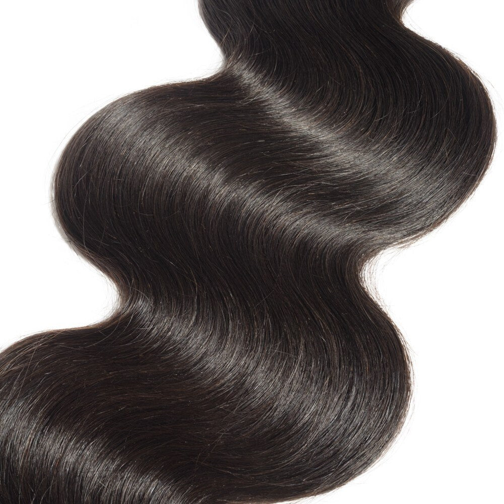 15% Off Frontal + Bundle Deals - Brazilian Body Wave Hair