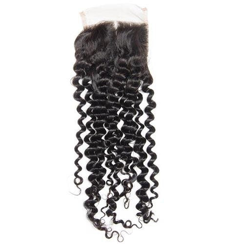 Mongolian Curly Lace Closure