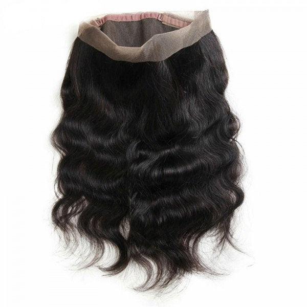 Brazilian Body Wave 360 Frontal