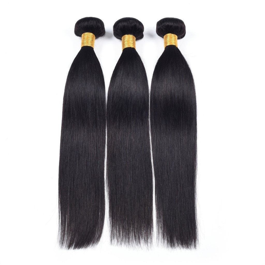 15% Off Bundle Deals - Malaysian Straight Hair