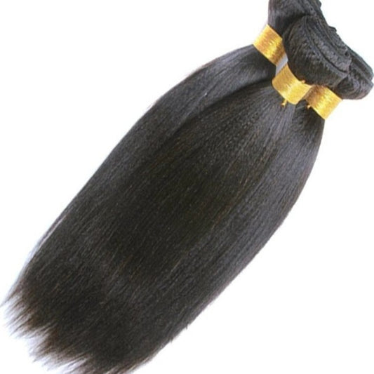 15% Off Bundle Deals - Indian Relaxed Straight Hair