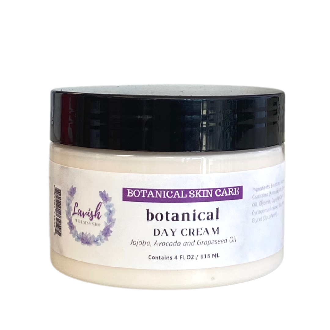 Grape Seed Botanical Day Cream 4 oz.